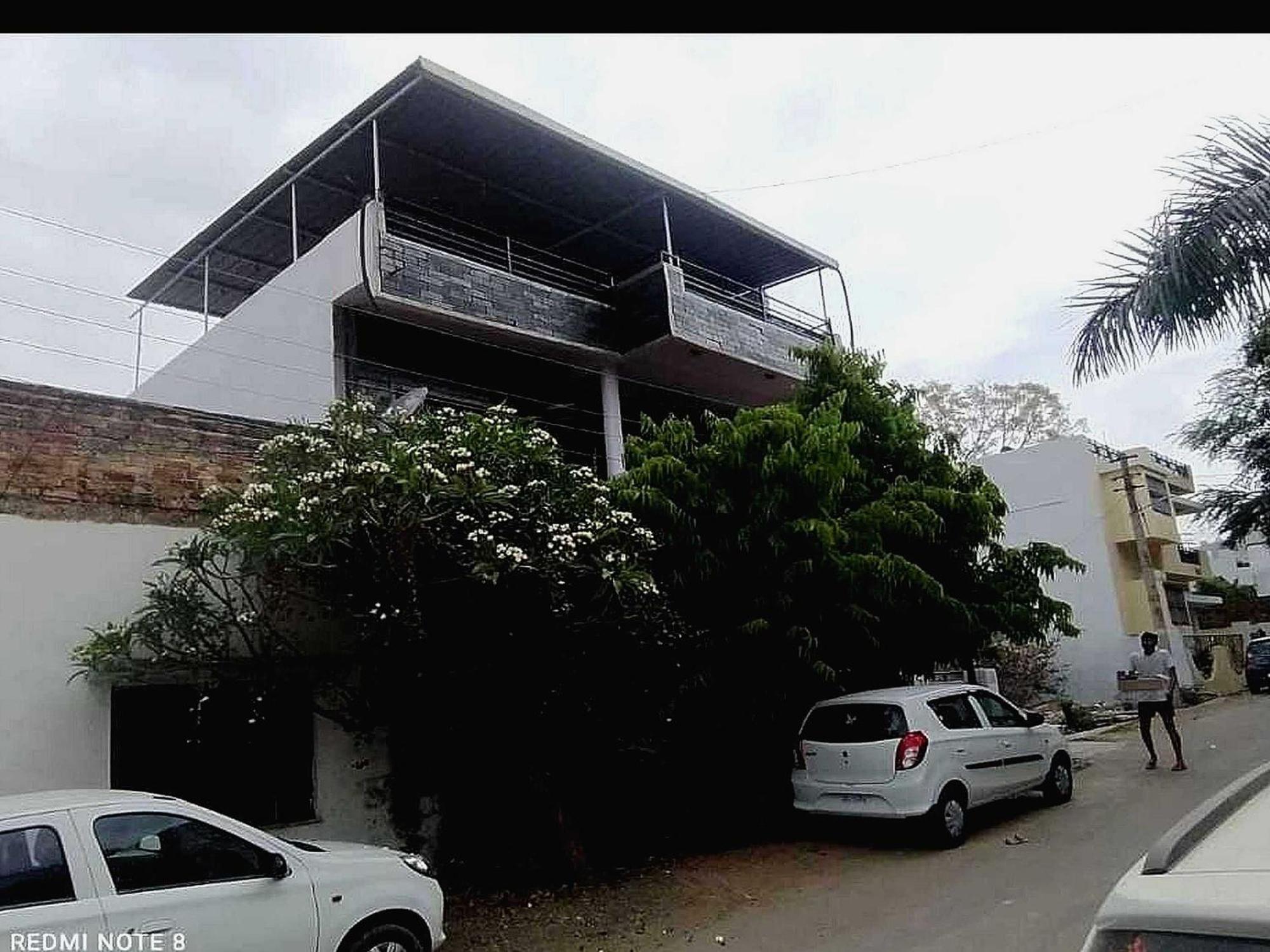 Hotel O Matra Chaya Udaipur Exterior photo